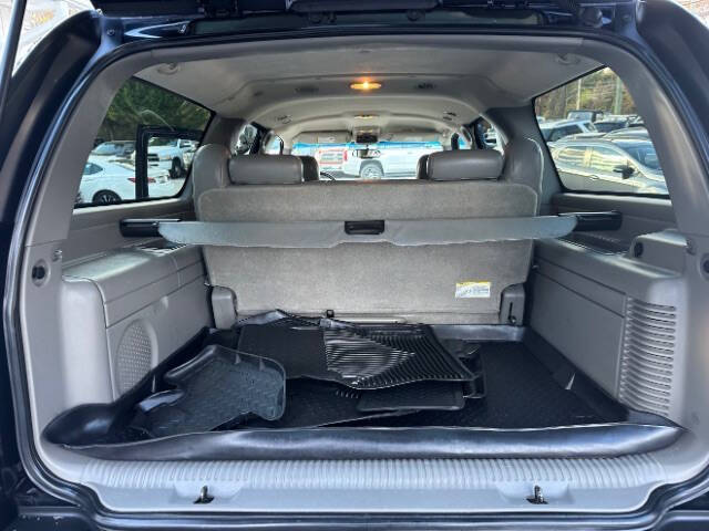 2005 Chevrolet Suburban