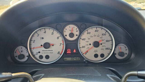 2005 Mazda MAZDASPEED MX-5