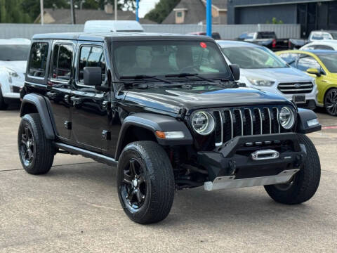 2021 Jeep Wrangler Unlimited