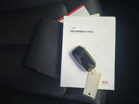 2021 Kia Sorento EX