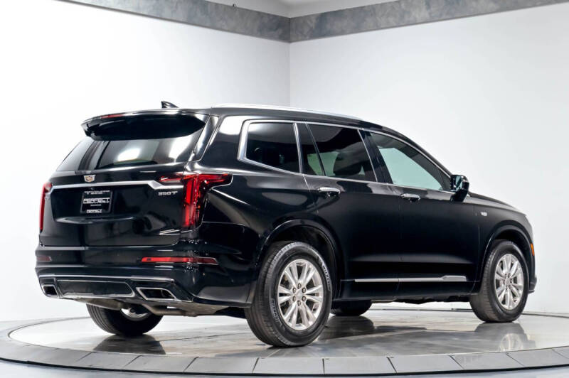 2022 Cadillac XT6 Luxury