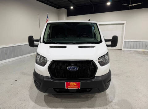 2021 Ford Transit