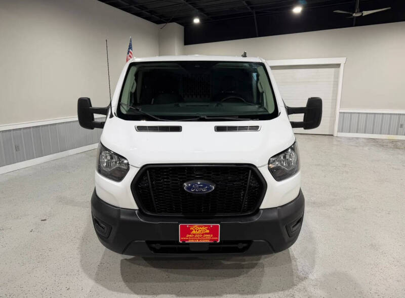 2021 Ford Transit