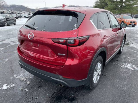 2023 Mazda CX-5 2.5 S Preferred