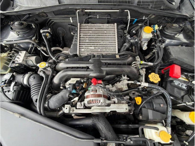 2008 Subaru Outback