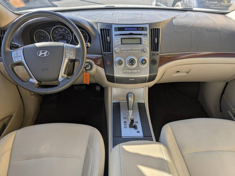 2010 Hyundai Veracruz