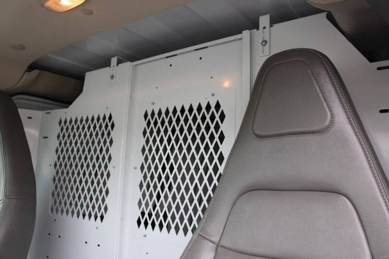2025 GMC Savana 2500