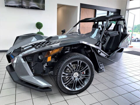 2015 Polaris Slingshot
