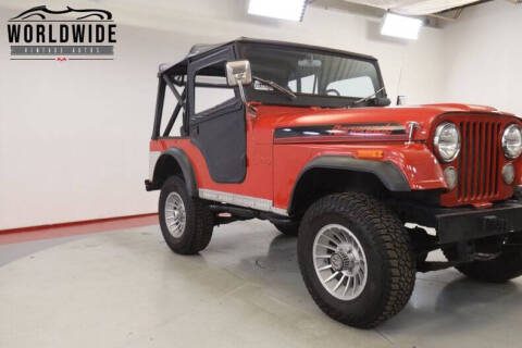 1972 Jeep CJ-5
