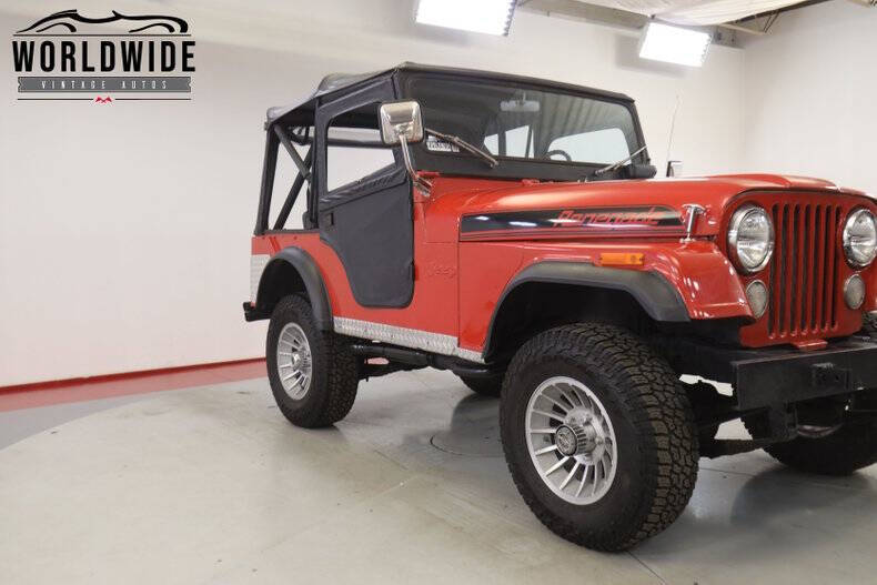 1972 Jeep CJ-5