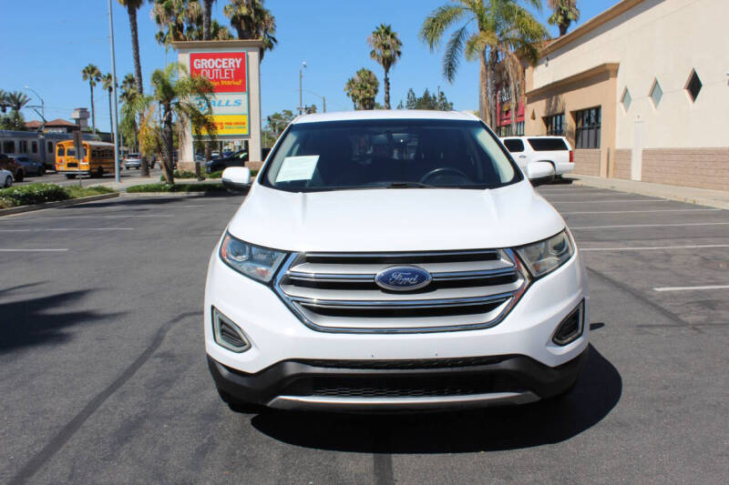 2017 Ford Edge SEL