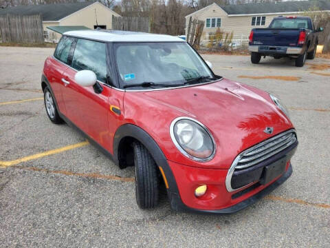 2015 MINI Hardtop 2 Door Cooper