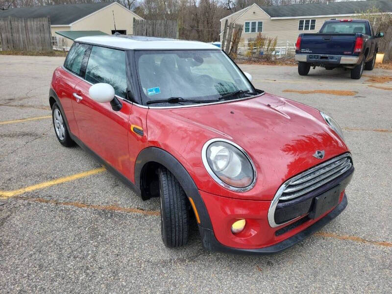 2015 MINI Hardtop 2 Door Cooper