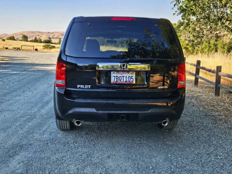 2013 Honda Pilot EX-L