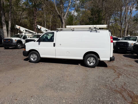 2013 Chevrolet Express 2500