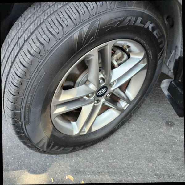 2018 Hyundai Santa Fe Sport 2.4L