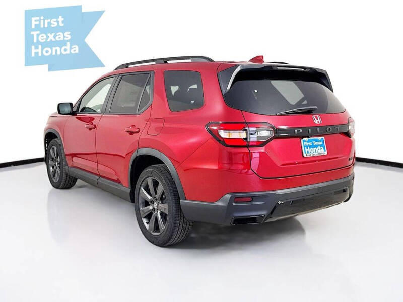 2026 Honda Pilot Sport