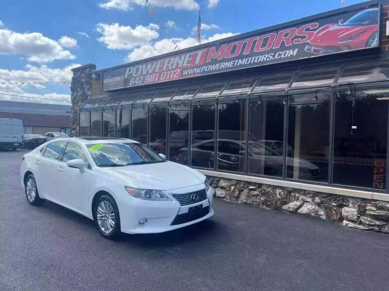 2013 Lexus ES 350