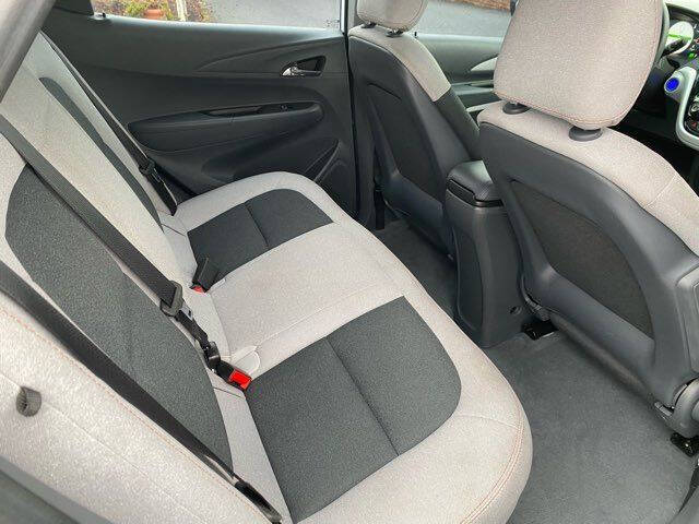 2018 Chevrolet Bolt EV LT