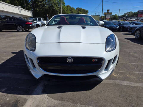 2014 Jaguar F-TYPE S