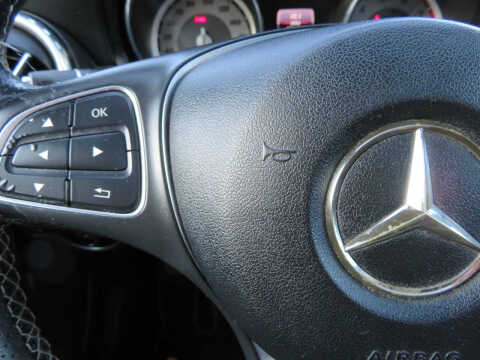 2017 Mercedes-Benz GLA GLA 250 4MATIC