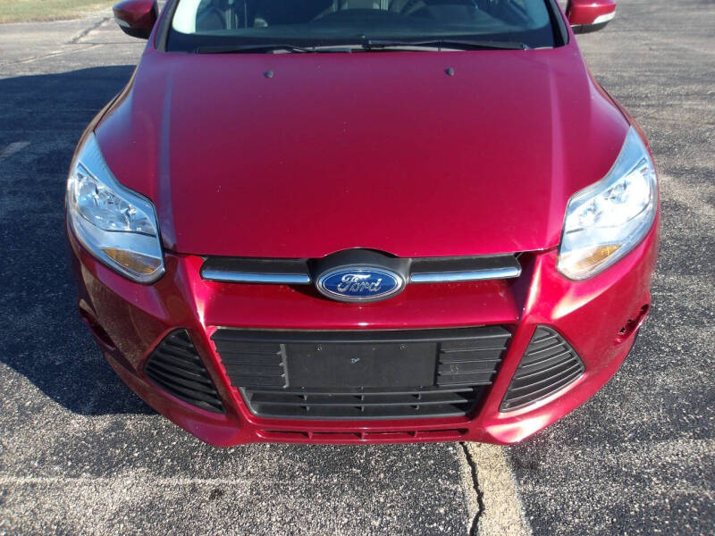 2014 Ford Focus SE