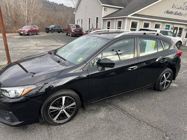 2023 Subaru Impreza Premium's photo