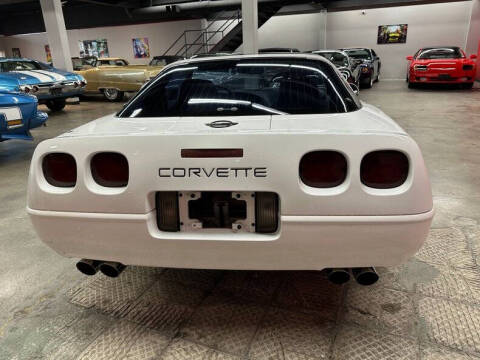 1996 Chevrolet Corvette