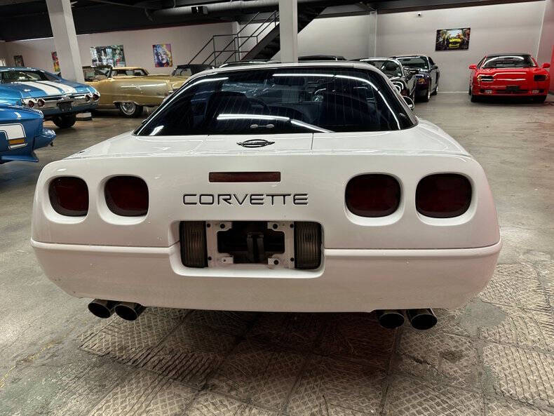 1996 Chevrolet Corvette