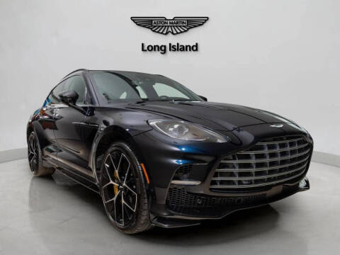 2026 Aston Martin DBX 707