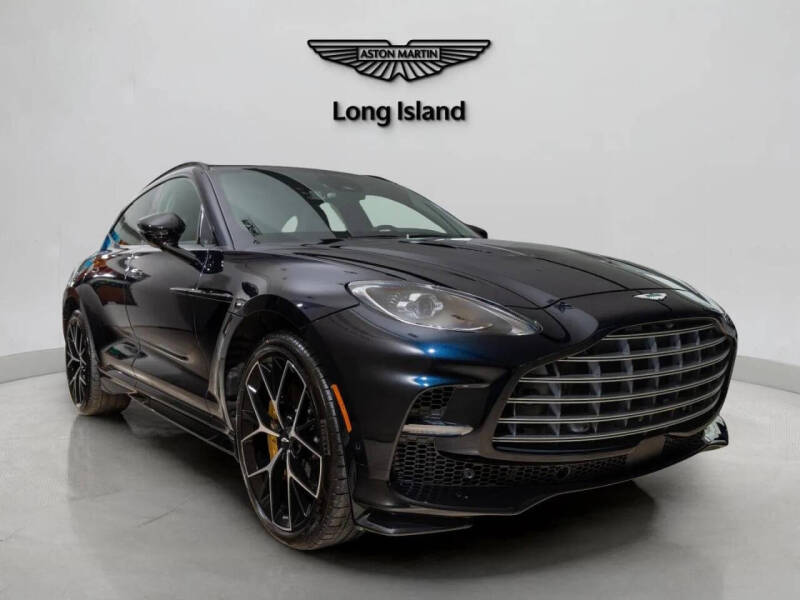 2026 Aston Martin DBX 707