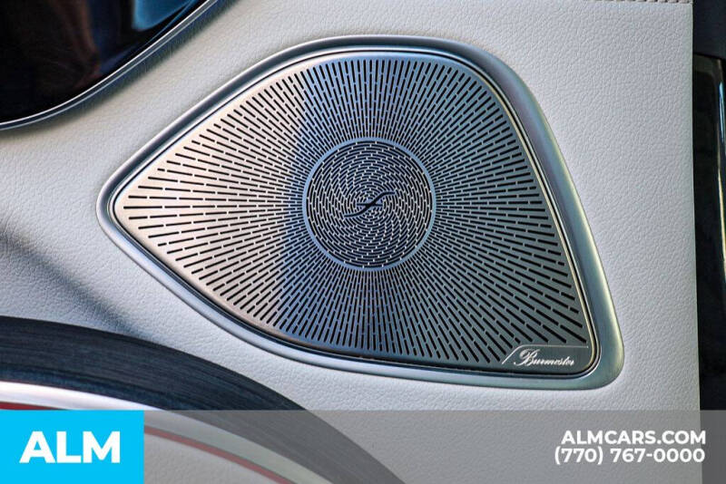 2023 Mercedes-Benz EQS EQS 450+