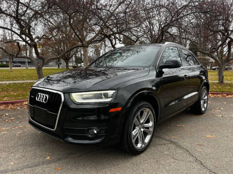 2015 Audi Q3 for sale at Boise Motorz in Boise ID