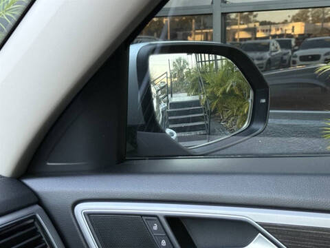 2018 Volkswagen Atlas V6 SEL 4Motion