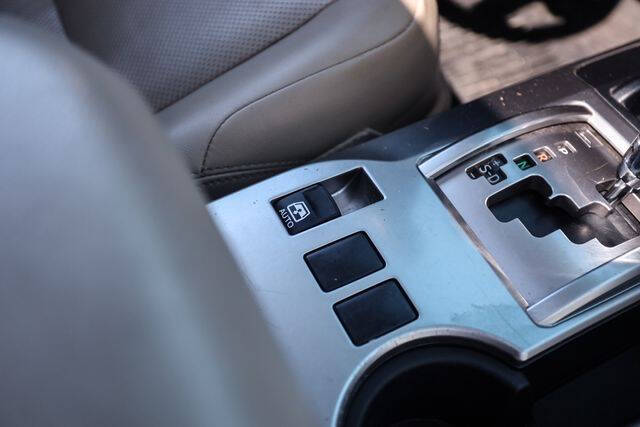 2017 Toyota 4Runner Limited