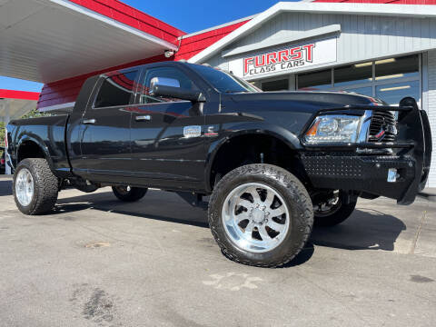 2018 RAM Ram Pickup 2500 for sale at Furrst Class Cars LLC  - Independence Blvd. in Charlotte NC