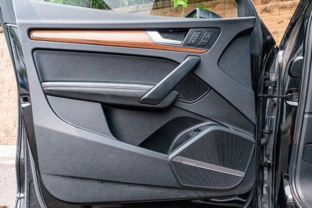 2021 Audi Q5 e quattro Premium Plus 55 TFSI