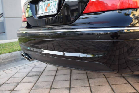 2003 Mercedes-Benz CLK CLK 55 AMG