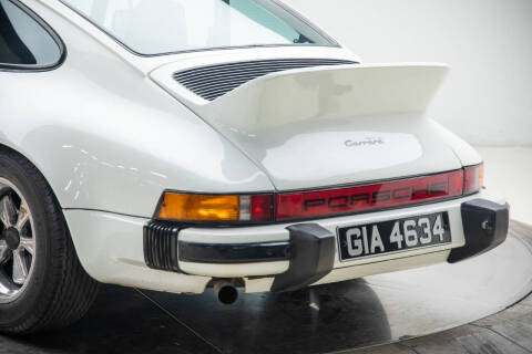 1974 Porsche 911 Carrera