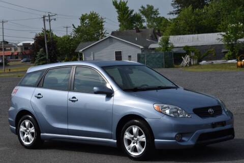 2008 Toyota Matrix for sale at Broadway Garage of Columbia County Inc. in Hudson NY