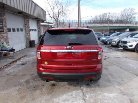 2015 Ford Explorer