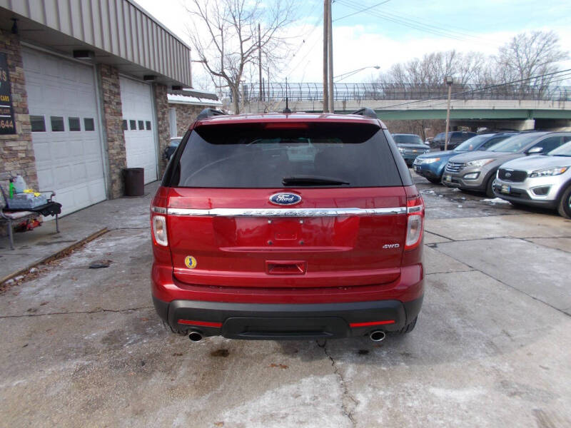 2015 Ford Explorer