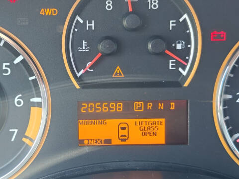 2011 Nissan Armada Platinum