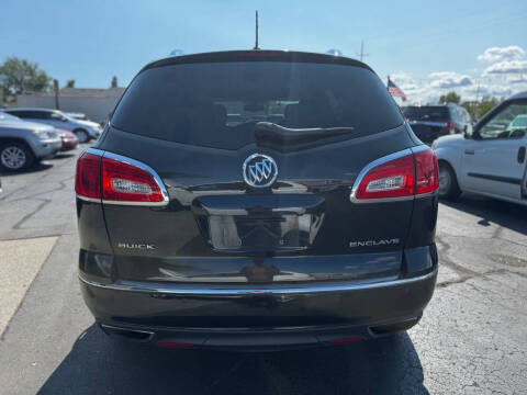 2014 Buick Enclave Leather