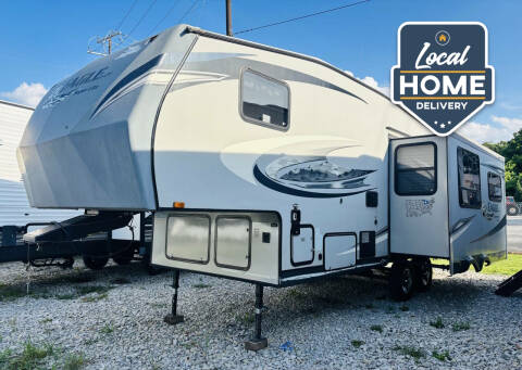 2014 Jayco Eagle HT 26.5RLS