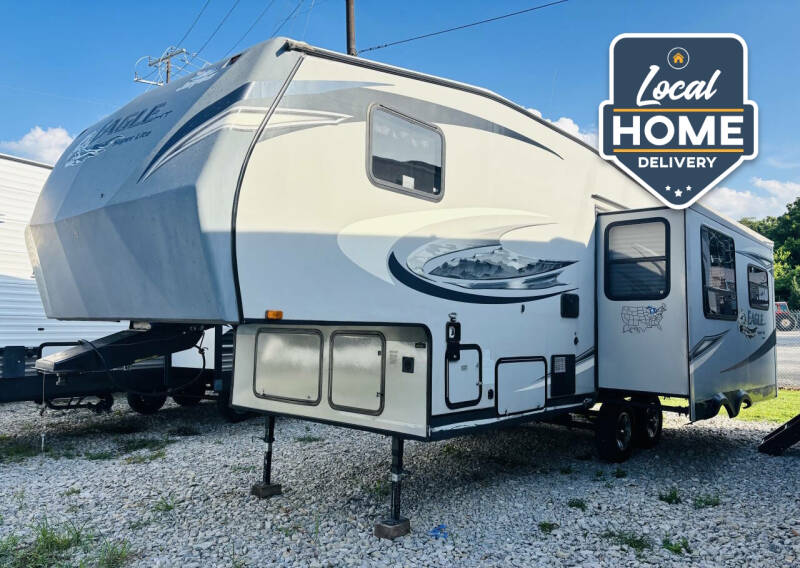 2014 Jayco Eagle HT 26.5RLS