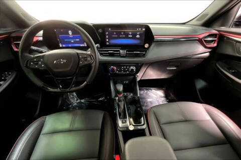 2024 Chevrolet TrailBlazer RS