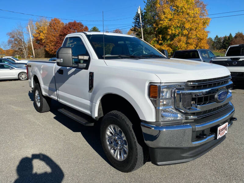 2022 Ford F-250 Super Duty XL photo 3