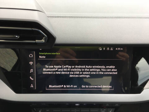 2025 Audi A3 quattro Premium Plus 40 TFSI