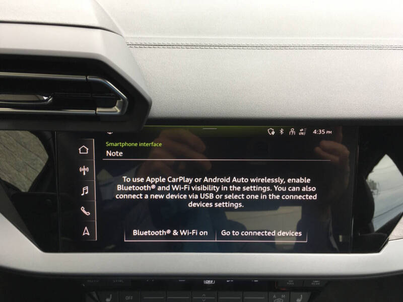 2025 Audi A3 quattro Premium Plus 40 TFSI